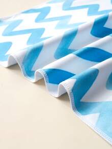 1PC Children's Fleece Bathrobe With Hood,Baby Hooded Towel,Kids Bath/Pool/Beach Hooded Towel.Swimming Pool Towel, Bath Towel