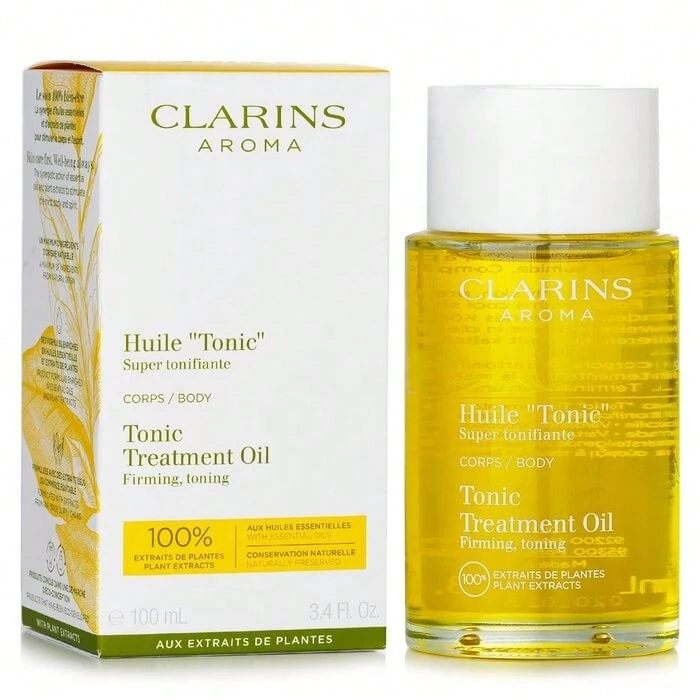 Clarins Body Treatment Oil - Tonic 100ml/3.4oz - http://s.cdnsbn.com/images/products/l/27723880303-1.jpg - 查看 1