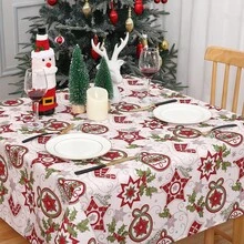 Tablecloths - Pentagram 130x130cm - View 8