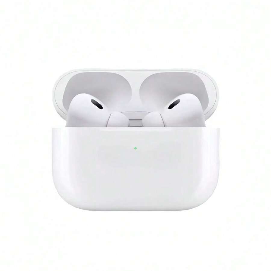 Wireless Bluetooth Headphones, Stereo In-Ear High-Quality High-Fidelity With Microphone, Touch Control, Compatible With IPhone/// Smartphones.Bluetooth Earphone Wireless Sports Earbuds Touch Control HiFi Stereo Headset With Mic, Compatible With Apple,Birthday Gift,Halloween Gift,Christmas Present - trắng - Xem 1