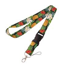 CX Delicious Fruits Hanging Neck Mobile Phone Hanging Rope Polyester Webbing Anti Loss Rope For Children's And Women's Styles - Multicolor - View 34