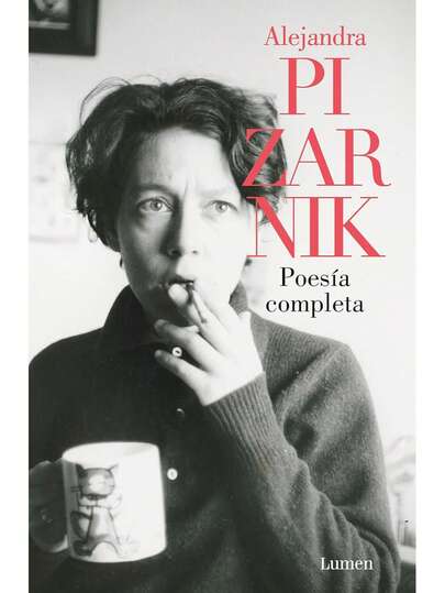 Libro Poesía completa De Alejandra Pizarnik