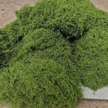 100g/300g Artificial Natural Grass Turf, Artificial Moss Carpet, Suitable For Landscape Design, Plant Cultivation, Floral Window Sill Decor - Multicolor - View 7