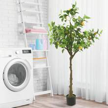 YUNRUX Arbre artificiel - Vert - Voir 5
