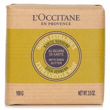 L'Occitane Shea Butter Extra Gentle Soap - Verbena 100g/3.5oz - Trong sáng - Xem 2