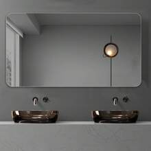 Silver + Glass + Modern