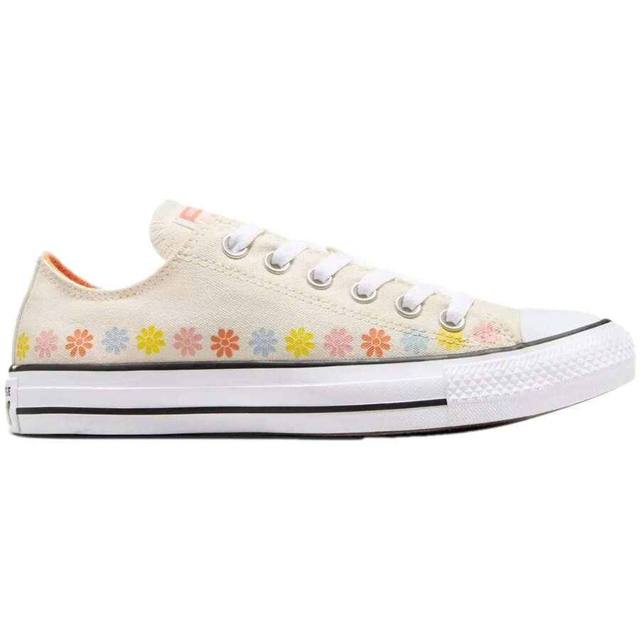 Converse Women Professional Running Shoes - 米色 - 查看 1