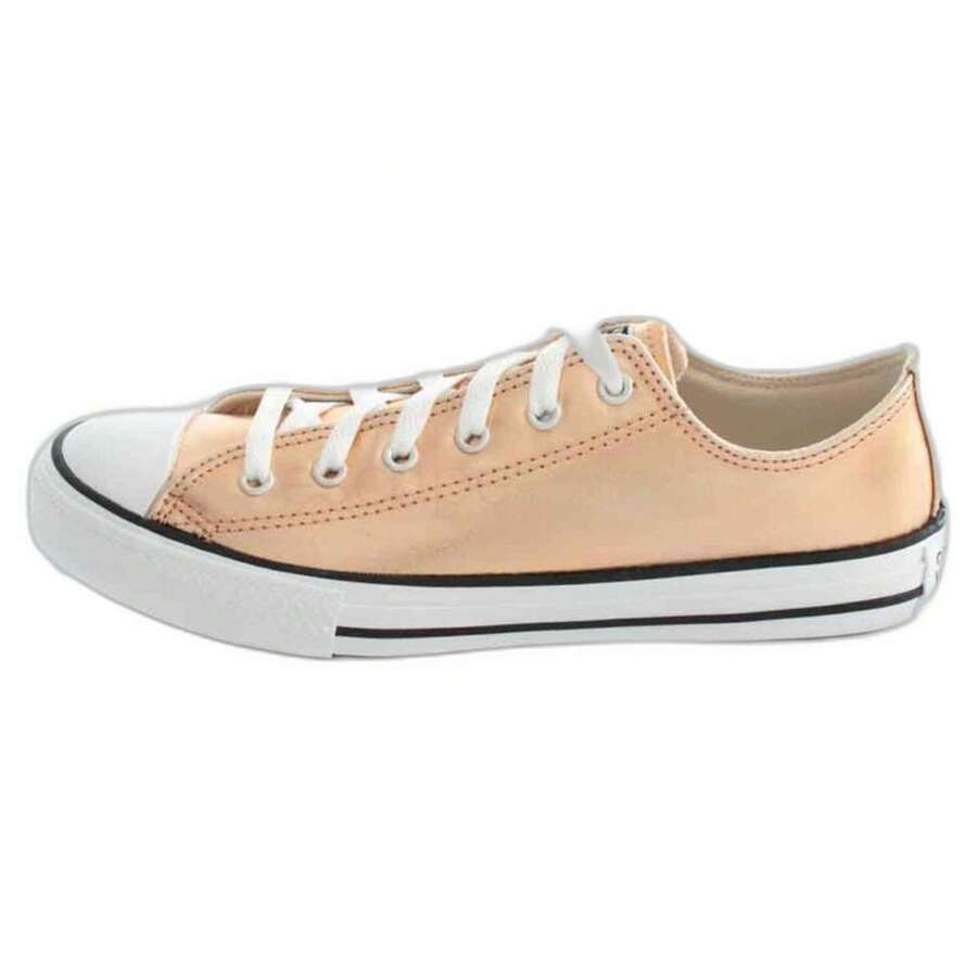 Converse Kids Running Shoes - Orange - View 1