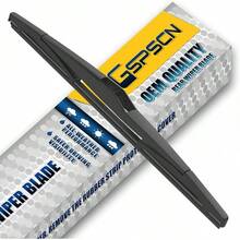 Escobilla de limpiaparabrisas trasera GSPSCN de 15 para Tiguan 2024-2018 CALIDAD OEM Reemplazo de equipo Escobilla de limpiaparabrisas trasera (15-H / A383H) - 14-D(14") - Ver 26