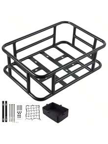 YESCUT Bicycle Basket - Multicolor - View 8
