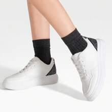 WEIDE Women Casual Shoes - Silver - View 13