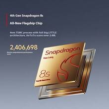 Xiaomi REDMI Turbo4 Pro ra mắt mới, điện thoại thông minh Xiaomi 5G Redmi Turbo với pin 7550mAh lâu dài - màu xanh lá - Xem 7