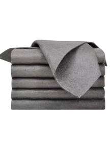 Microfibre Cloths, Reusable Microfibre Cloths, Pack Of 1/3/5, 30 X 40 Cm