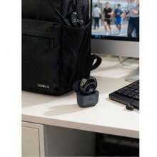 IQIBLA 智能戒指，未来感十足的外观，独特设计，适合户外运动，科技与时尚的完美融合，斋月活动礼物，斋月礼物 - 彩色 - 查看 3