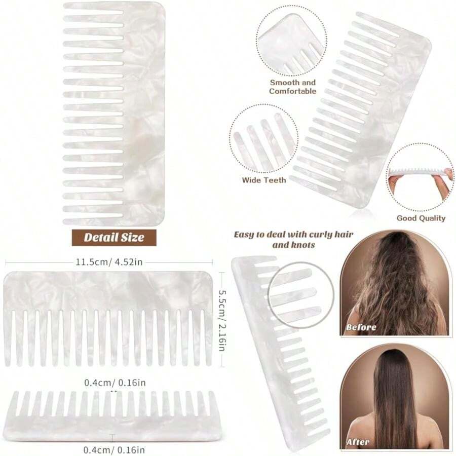 Combs - Multicolor - View 1