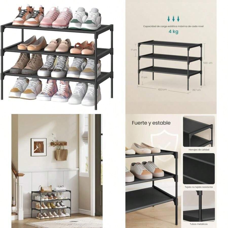Shoe Racks - 멀티컬러 - 보기 1
