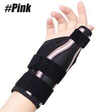1pc Wrist And Thumb Brace Support Right Hand Left Hand - Multicolor - View 10
