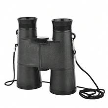 高清紧凑型双筒望远镜，适合徒步旅行、观鸟和登山。可调节焦距，轻便的户外光学设备，适用于露营、旅行和野生动物观察。户外探险的理想之选。 - 彩色 - 查看 6
