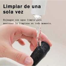 Removedor de callos eléctrico, lima electrónica portátil para pies, herramientas de pedicura, lima depuradora de pies impermeable, cuidado de pies para piel muerta, agrietada y seca, manicura, cuidado de uñas, cutículas, arte de uñas. - Rosa - Ver 6