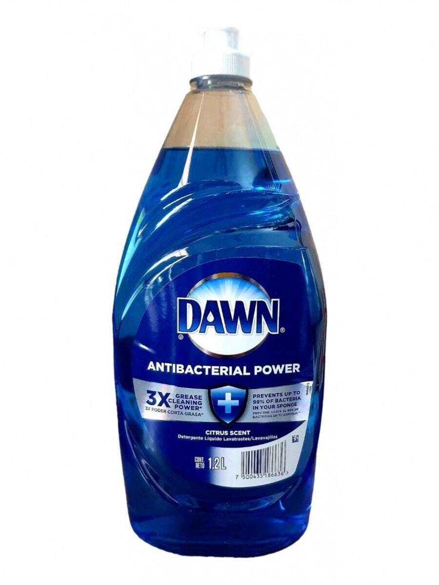 Dawn Lavatrastes Dawn Poder Antibacterial 1.2lt | Moda de Mujer | SHEIN ...