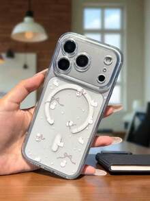 Snowflake Rabbit Magnetic