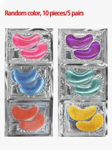 20 miếng (10 cặp) mặt nạ gel mắt, chăm sóc vùng mắt, cải thiện quầng thâm, làm mờ nếp nhăn. Mặt nạ gel mắt, quà tặng cho phụ nữ, phù hợp cho cả nam và nữ, mặt nạ dưỡng ẩm mắt, làm săn chắc vùng da quanh mắt, giảm nếp nhăn, mặt nạ mắt collagen tinh thể, quà tặng tuyệt vời cho Ngày Valentine, Sinh nhật, Lựa chọn mùa xuân hè, Quà tặng cho phù dâu, Trang trí phòng ngủ, Bãi biển, Du lịch, Dành cho nam, Dành cho nữ, Kỳ nghỉ, Đồ dễ thương, Quà tặng Ngày của Mẹ, Trang trí phòng ngủ, Vườn, Trang trí nhà bếp, Mùa hè, Bãi biển, Đồ dùng cần thiết khi đi du lịch, Trang trí phòng, Đồ chơi mềm, Lễ tốt nghiệp. - Nhiều màu - Xem 12