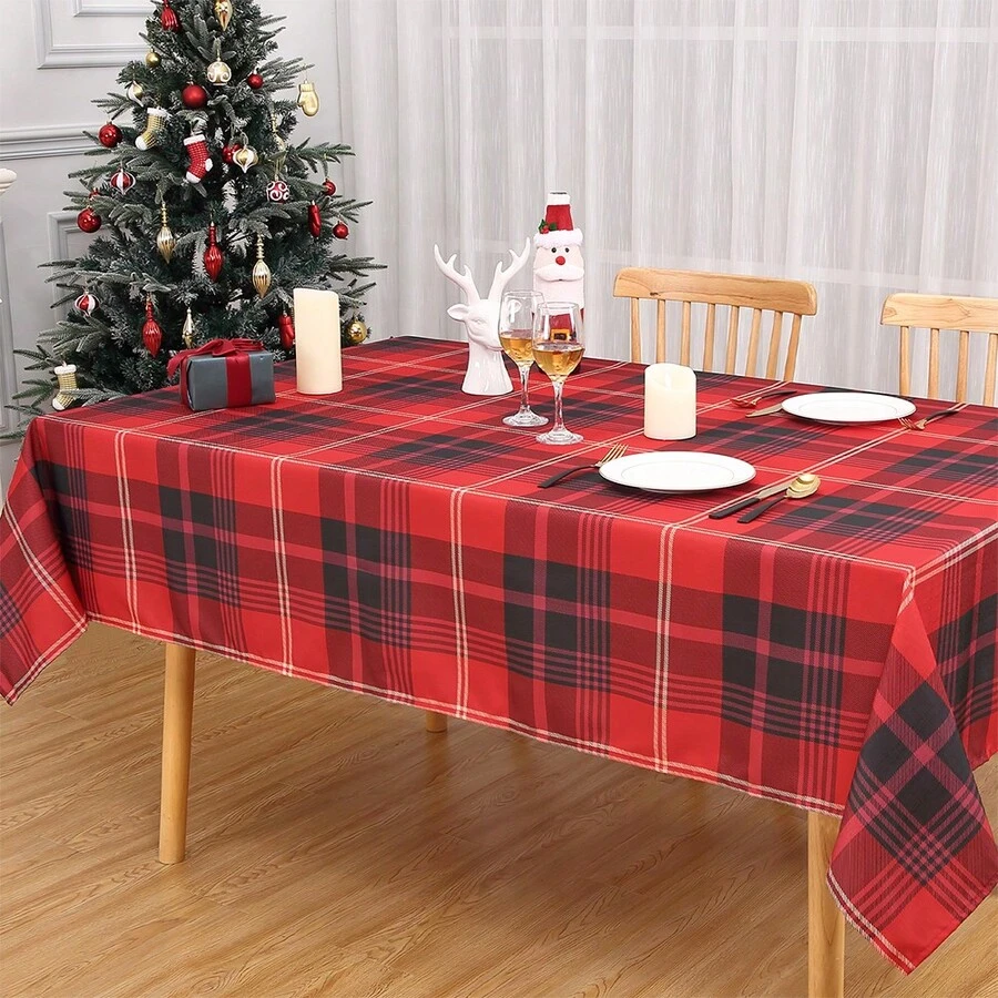 Tablecloths - ตาราง 140x230ซม. - ดู 1