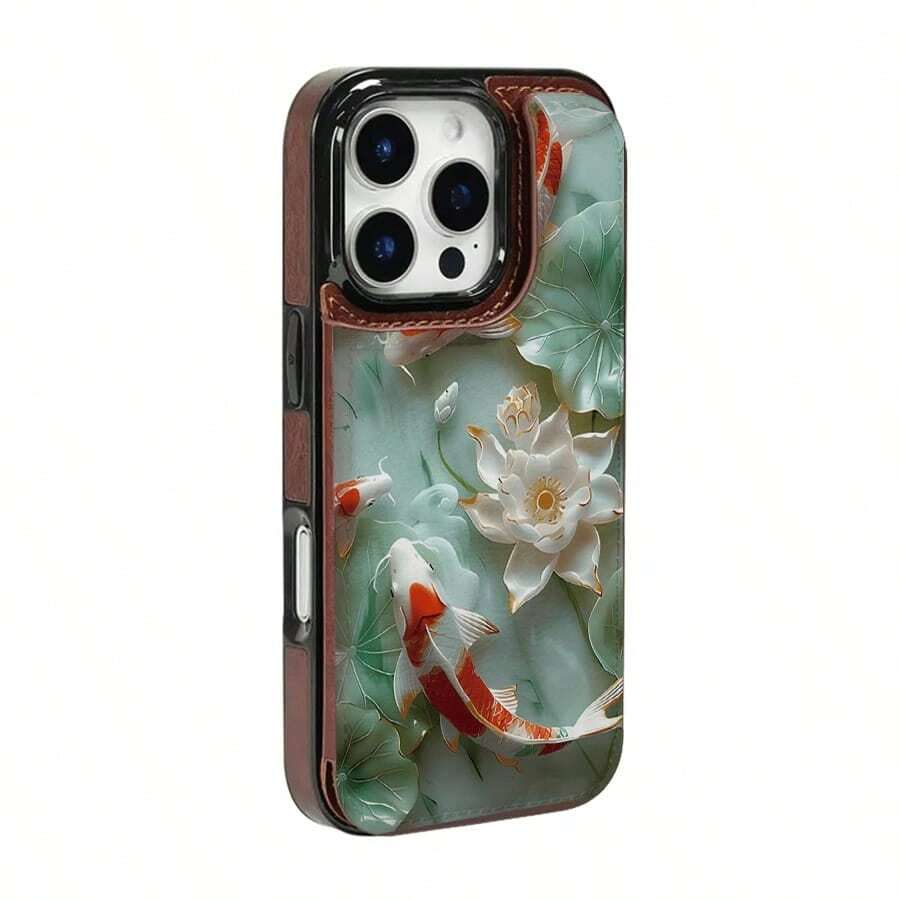 Basic Phone Cases - Brown - View 1