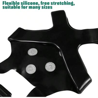 Cleats Snow Traction Cleats Crampons For Shoes And Boots Non-Slip Overshoe Crampons For Women Men Walking On Snow And Ice