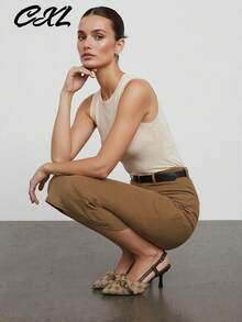 أحذية نسائية ذات كعب عالي وأصبع مدبب مع إبزيم، تطريز زهري رجعي وأشرطة خلفية، أحذية رسمية نسائية مريحة