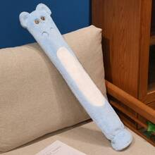 1pc Cute Cartoon Animal Shaped Hot Water Bottle, Keeps Bed Warm, Hand & Waist Warmer, Winter Home Essential