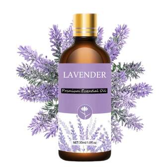 100ml/3.4oz、30 Ml/1.0oz、10ml/0.34oz 精油扩香器精油按摩精油家用香薰扩香器家居香氛面部护理礼物