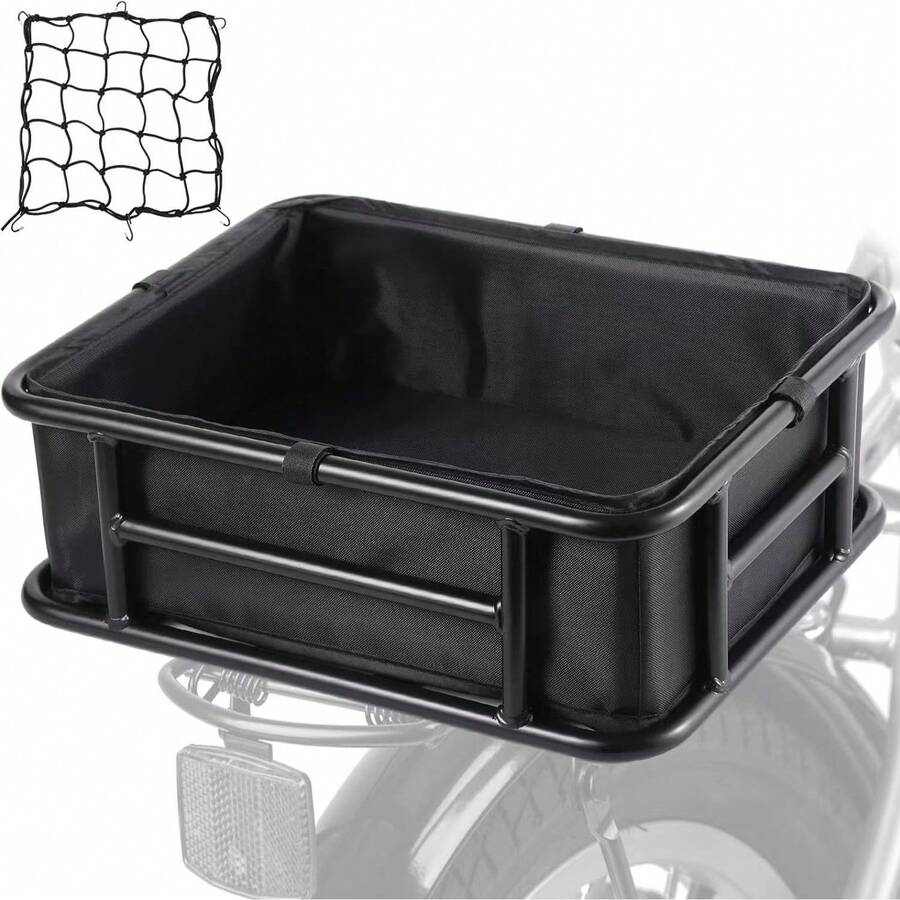 YESCUT Bicycle Basket - Multicolor - View 1