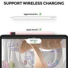 适用于 Apple Pencil Pro 和 Apple Pencil 第二代的保护套，经典设计 Apple Pencil USB-C 保护套，完美贴合，兼容 Apple Pencil Pro 第一代、USB-C 第一代和第二代。 - 彩色 - 查看 6