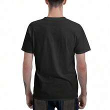 Herr T-shirts - Svart - Visa 4
