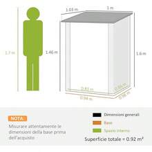 Outdoor & Camping Storage Set