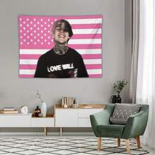 Themed Tapestry, National Flag Wall Hanging |   Very Suitable For Bedroom, Living Room, Dormitory Decoration, Bedroom Walls 40*60INCH - 40*60英寸 - 查看 6