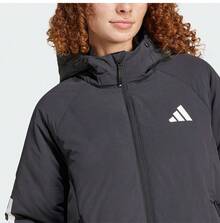Adidas New Women's Casual Hooded Warm Down Jacket