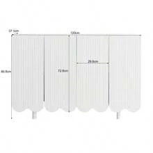 Storage Cabinets - Vitt - Visa 12