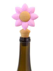 创意牛仔帽造型硅胶酒塞，硅胶食品保鲜密封圈，酒塞 - 彩色 - 查看 21