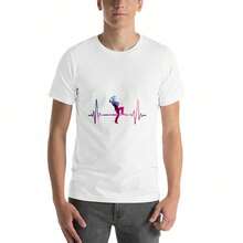 Men T-Shirts - White - View 3