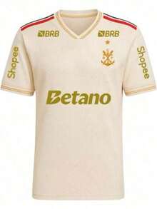 Mega Flamengo Beige Shirt, 2025 Release. - 米色 - 查看 2