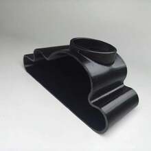 Hermit Crab Tunnel Hideaway Decor | Crab, Frog Or Lizard Corner Cave Hideout With Ramp And Viewing Area, Fish Tank Cave Hideaway, Multipurpose