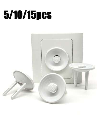 أغطية المنافذ، أغطية مانعة للصدمات الكهربائية للمنافذ الفرنسية، واقيات القابس الكهربائي، أغطية المنافذ، أغطية سلامة المنافذ الكهربائية، أغطية مانعة للصدمات الكهربائية للمنافذ، واقيات قابس السلامة، قوابس مانعة للصدمات الكهربائية، أغطية مأخذ الطاقة السلامة ذات المقابض المخفية، قوابس مأخذ الطاقة المانعة للصدمات الكهربائية ذات 3 شوكات، أغطية مأخذ الطاقة القياسية لأمريكا الشمالية، قوابس واقية معزولة