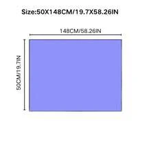 DIY Fabric, For Patchwork, Quilting, DIY Crafts, Precut Floral Design - Multicolor - View 3