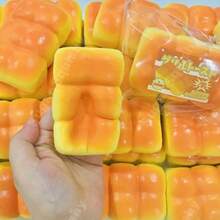 超柔软慢回弹肌肉主题挤压玩具，缓解压力和焦虑 - 彩色 - 查看 4