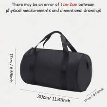 Bolsa de Dança de Grande Capacidade Personalizada, Mochila de Dança, Bolsa de Ballet, Dança Latina de Rua, Bolsa de Dança, Bolsa de Viagem de Curta Distância de Grande Capacidade, Bolsa de Viagem de Negócios, Bolsa Esportiva e de Fitness, Bolsa de Yoga