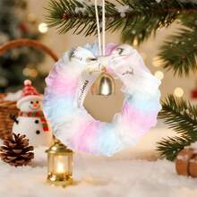 Decorative Hanging Ornaments - Colorful - View 1