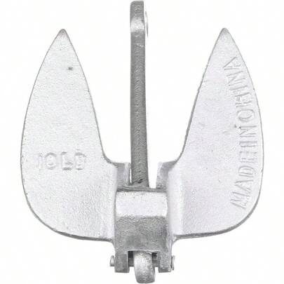 Pound Navy Anchor, 2025 Year