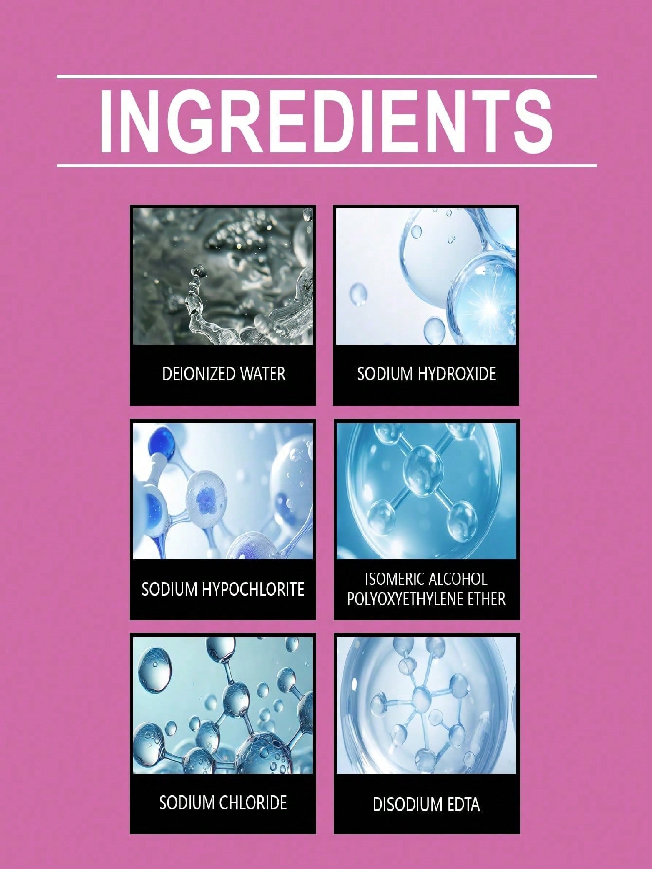 رذاذ إزالة الترسبات والتنظيف للحمام – يزيل بقع الم...